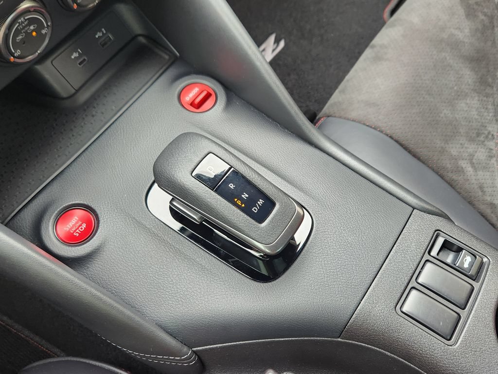 Used 2024 Nissan Z NISMO w/ Floor Mat Package RWD image 19