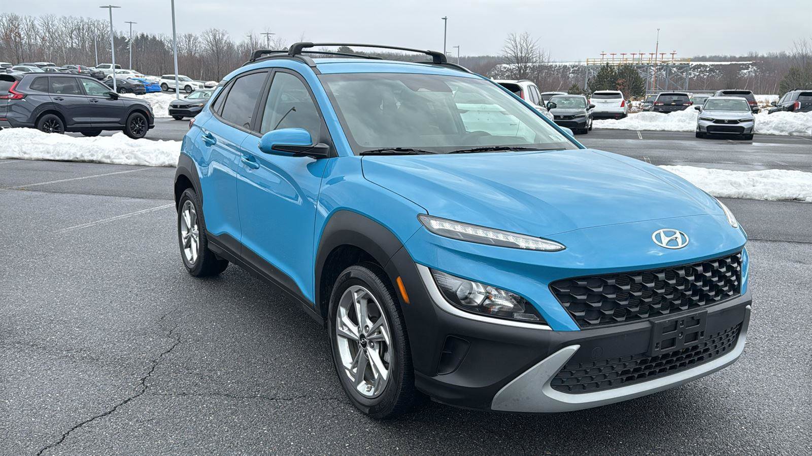 Used 2023 Hyundai Kona SEL