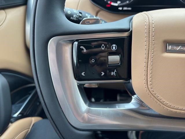 New 2026 Land Rover Range Rover Long Wheelbase SE AWD/4WD image 27