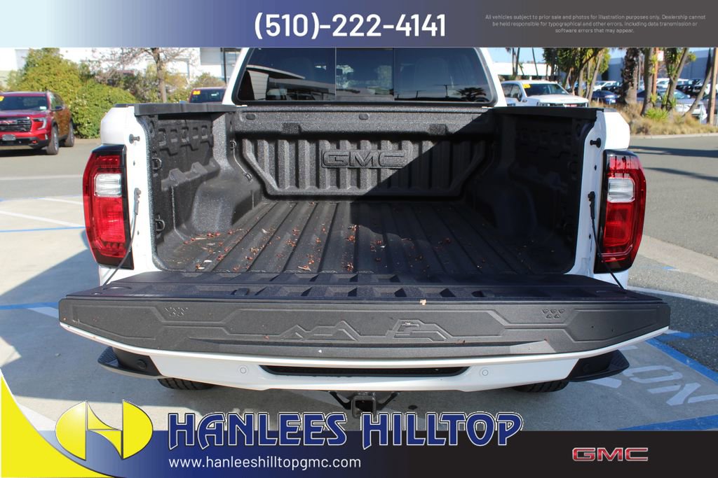 New 2026 GMC Canyon AT4 w/ Technology Plus Package image 10