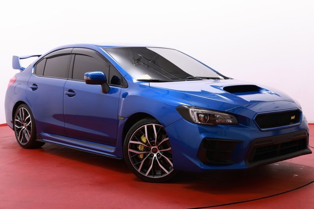 Used 2020 Subaru WRX STI w/ Popular Package #1