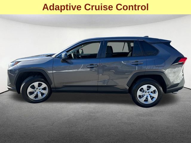 Certified 2024 Toyota RAV4 LE image 7