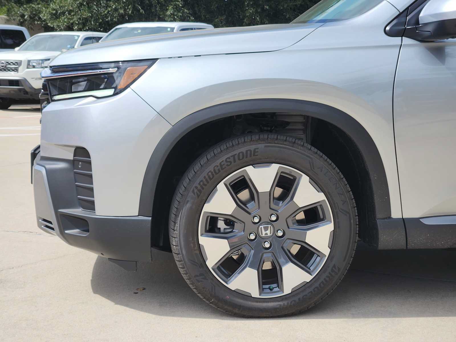 New 2026 Honda Pilot Elite image 6