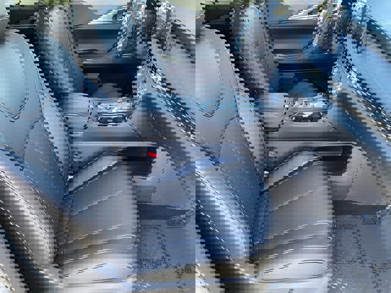 New 2026 INFINITI QX60 Luxe w/ Cargo Package image 9