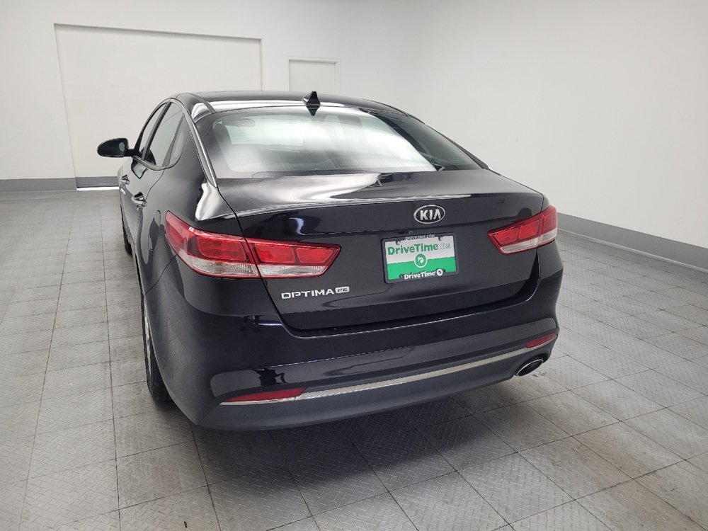 Used 2016 Kia Optima LX FWD image 6