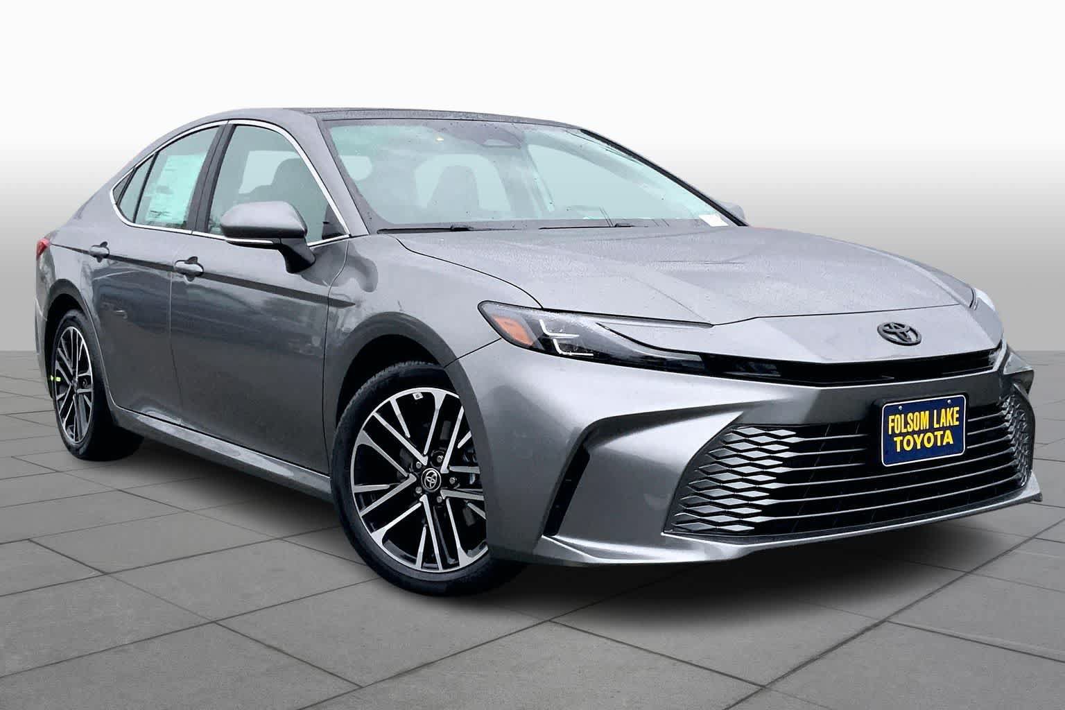 New 2026 Toyota Camry XLE FWD image 2