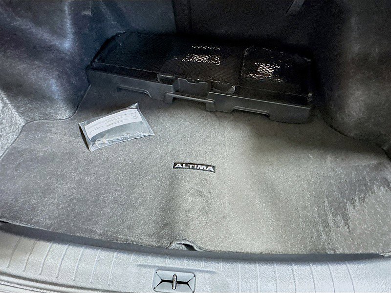 New 2026 Nissan Altima 2.5 SV w/ SV Premium Package image 25