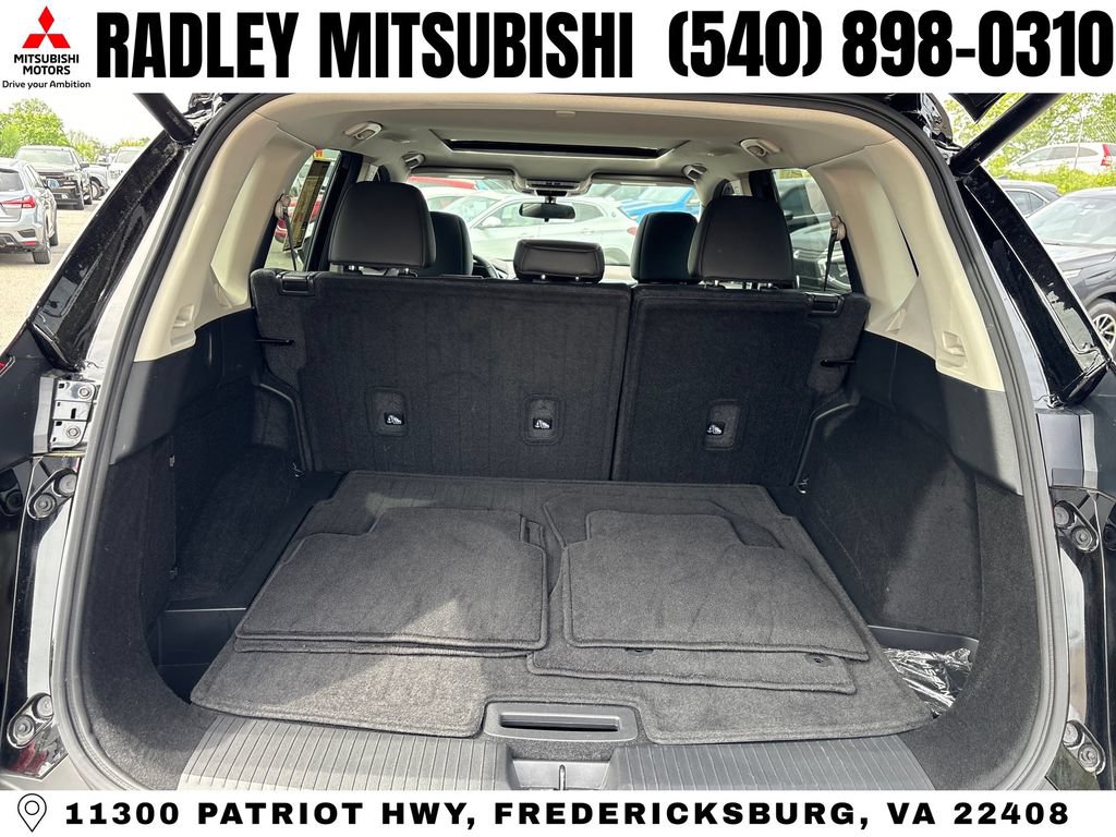 Used 2023 Nissan Rogue SV w/ SV Premium Package AWD/4WD image 15