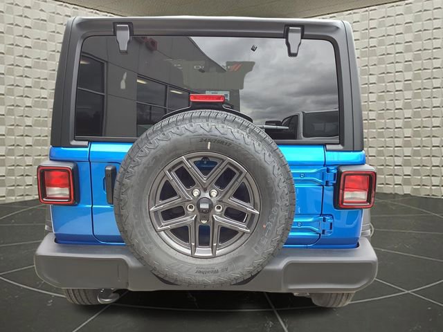 New 2026 Jeep Wrangler Sport S image 6