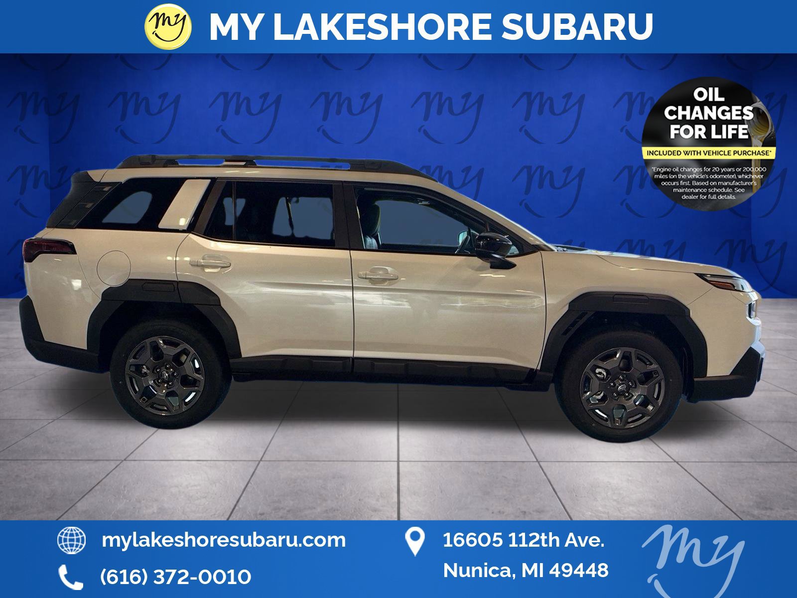 New 2026 Subaru Outback Premium AWD/4WD image 8