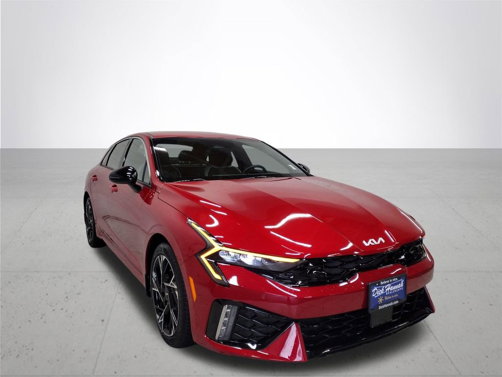 Used 2025 Kia K5 GT-Line image 4