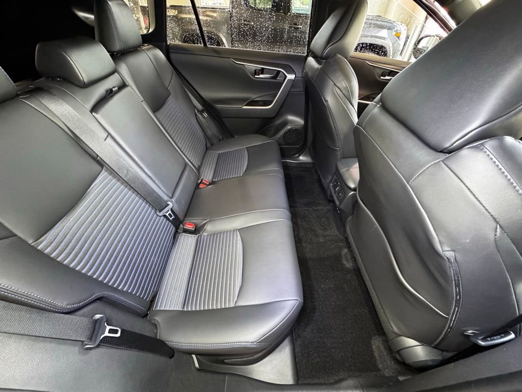Used 2024 Toyota RAV4 XSE w/ Advanced Technology Package image 56