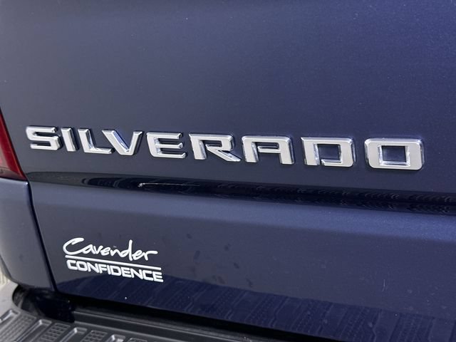 Used 2021 Chevrolet Silverado 1500 LT w/ Texas Edition Plus AWD/4WD image 32