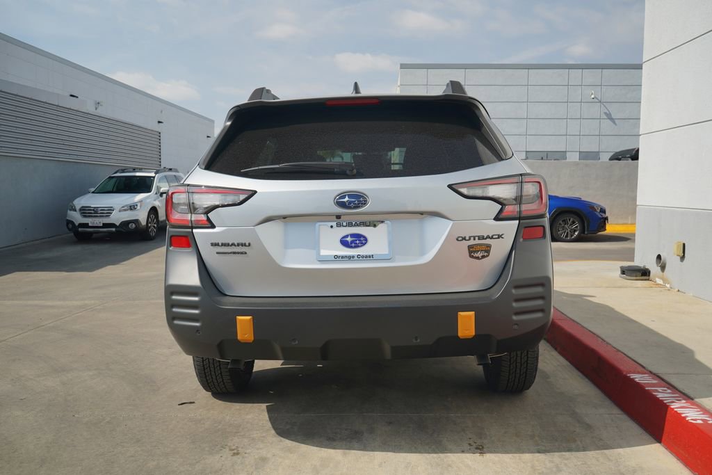 New 2025 Subaru Outback Wilderness image 4