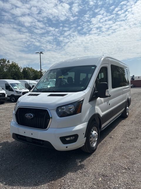 New 2025 Ford Transit 350 XLT image 2