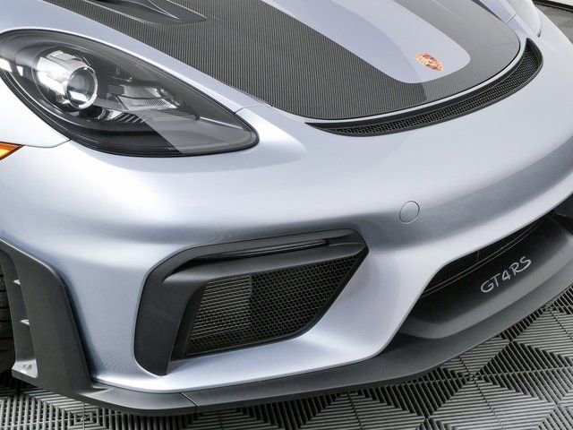 Certified 2023 Porsche 718 Cayman GT4 RS RWD image 33