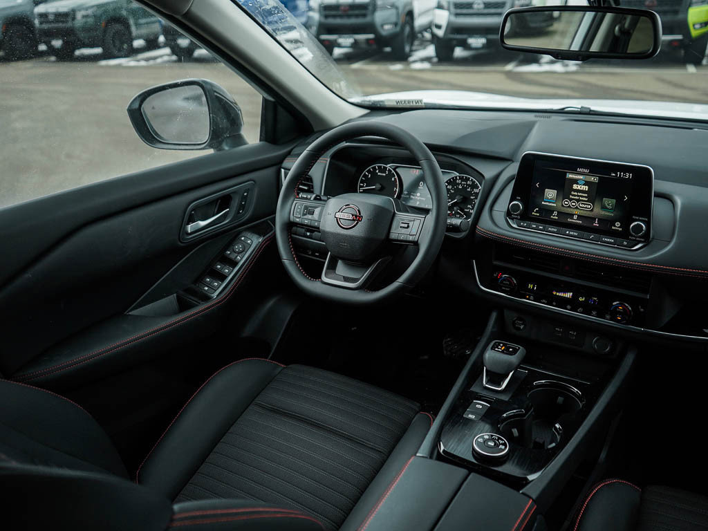 New 2026 Nissan Rogue SV w/ Rock Creek Premium Package image 14