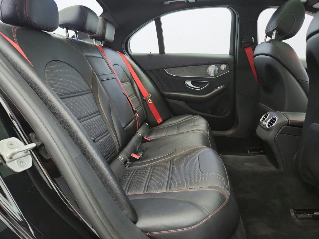 Used 2016 Mercedes-Benz C 450 AMG image 35