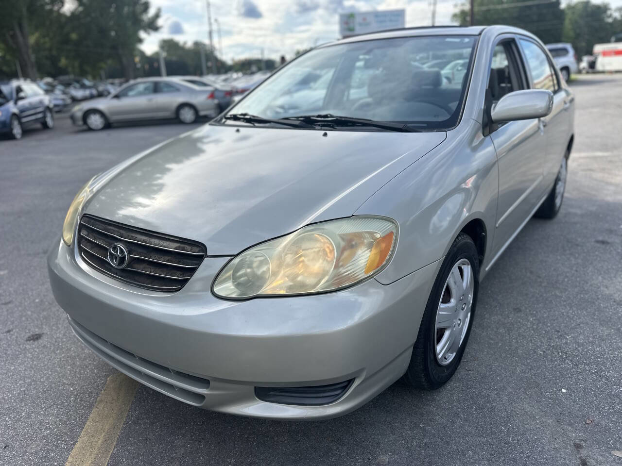 Used 2003 Toyota Corolla CE
