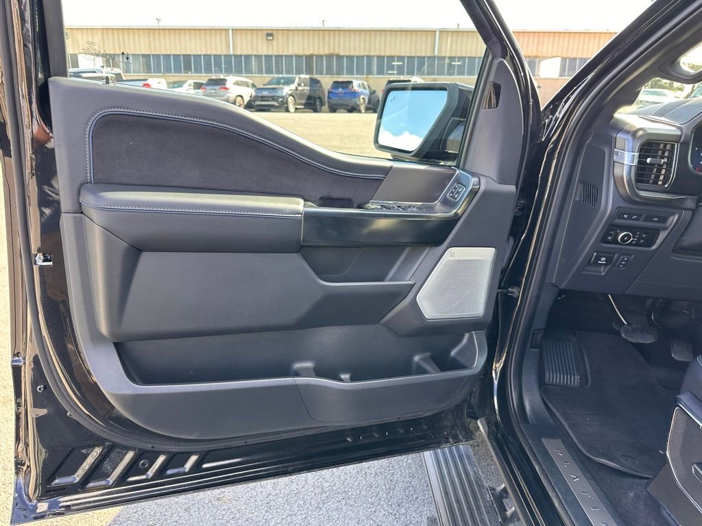 Used 2024 Ford F150 Platinum w/ Equipment Group 702A High image 16