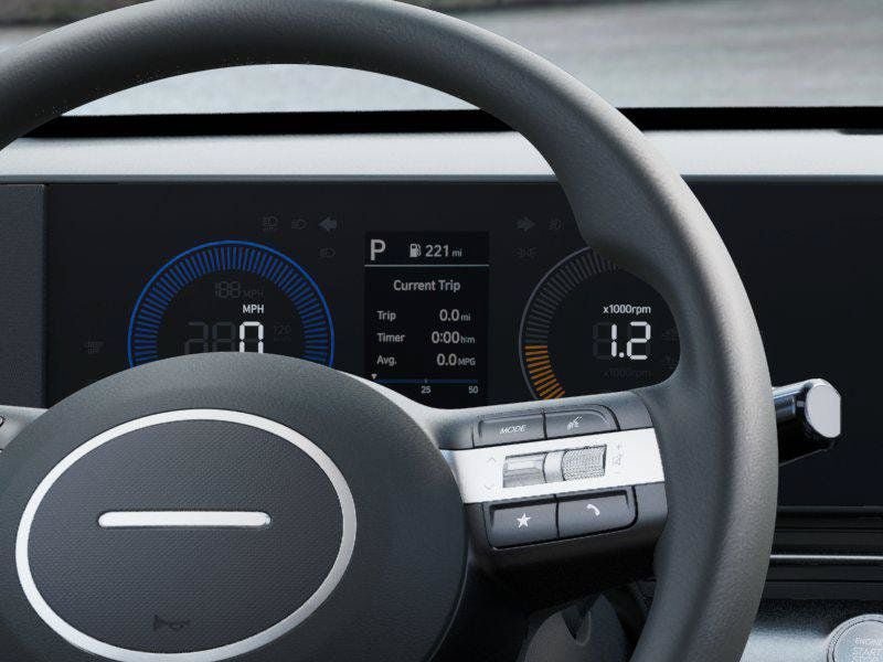 New 2026 Hyundai Kona SE FWD image 16