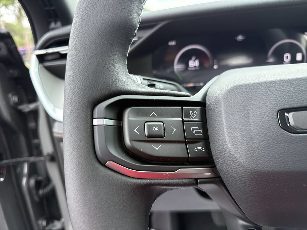 New 2026 Jeep Cherokee Limited AWD/4WD image 15