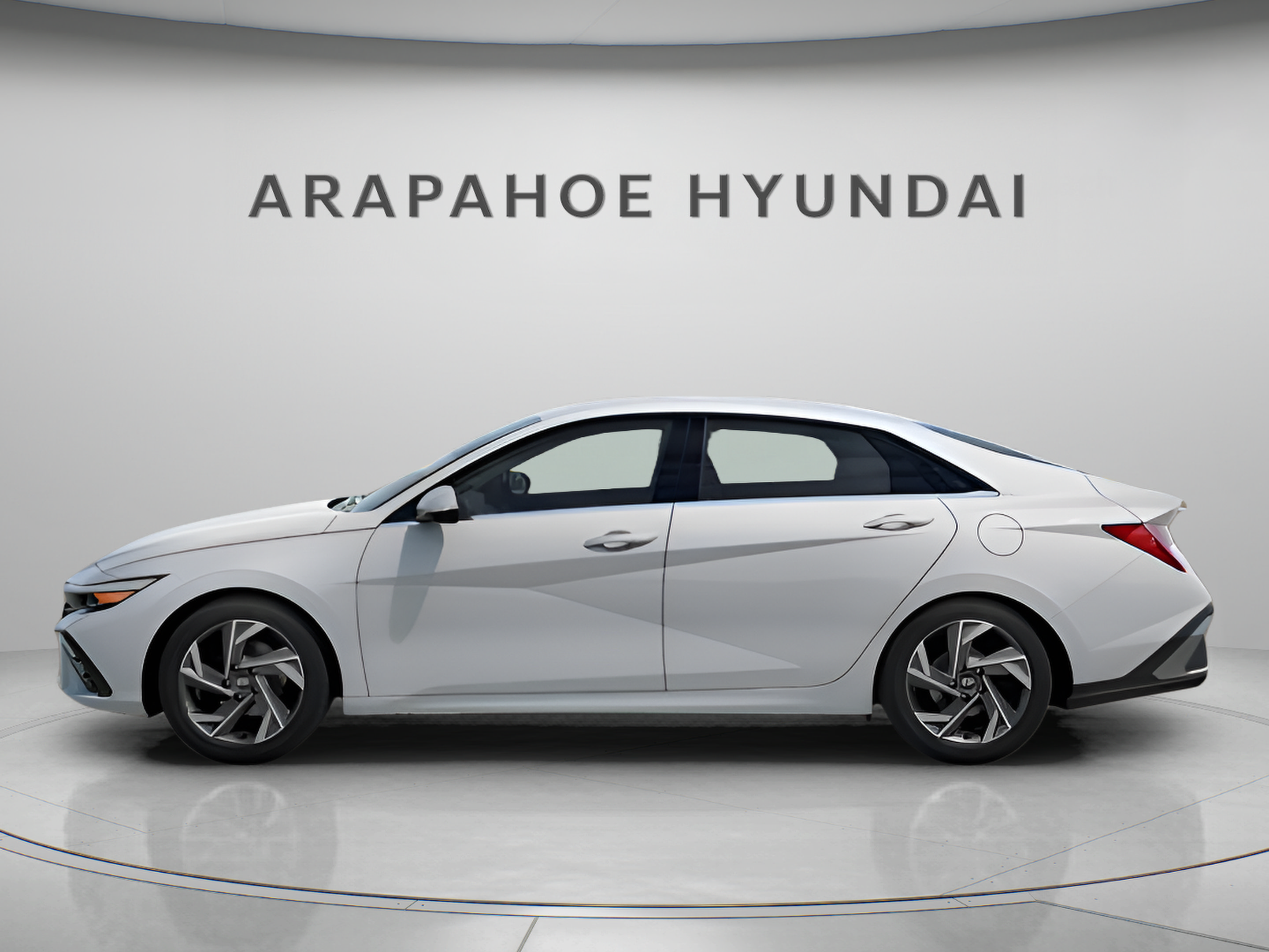 New 2026 Hyundai Elantra Limited FWD image 3