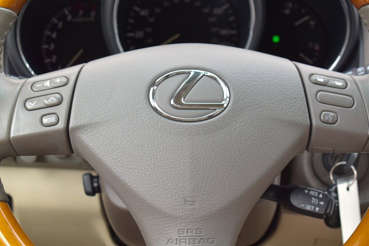 Used 2009 Lexus RX 350 2WD image 16