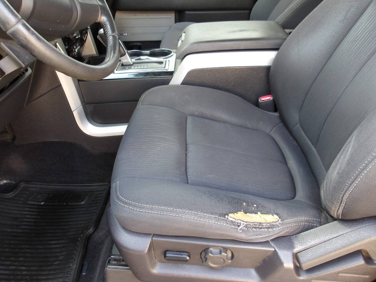 Used 2009 Ford F150 FX4 AWD/4WD image 20