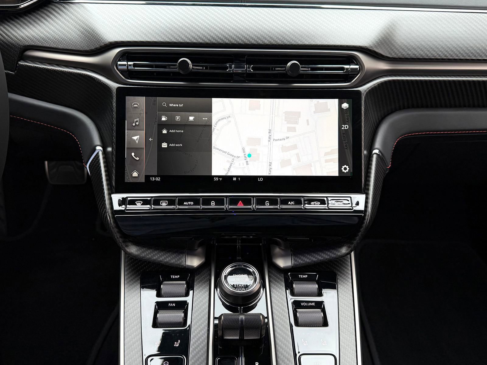 New 2026 Aston Martin Vanquish Convertible image 14