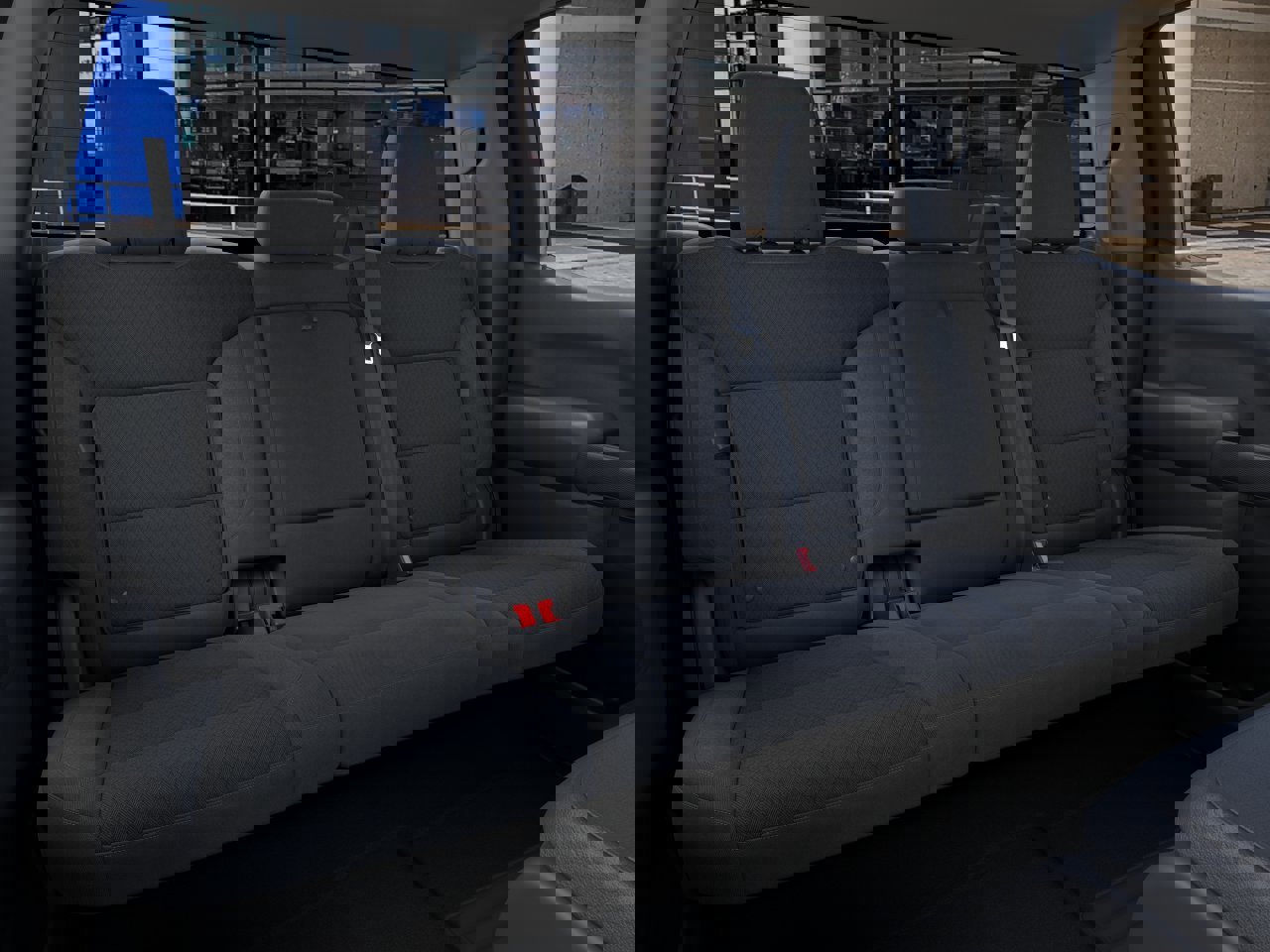 New 2026 Chevrolet Silverado 1500 Custom Trail Boss image 17