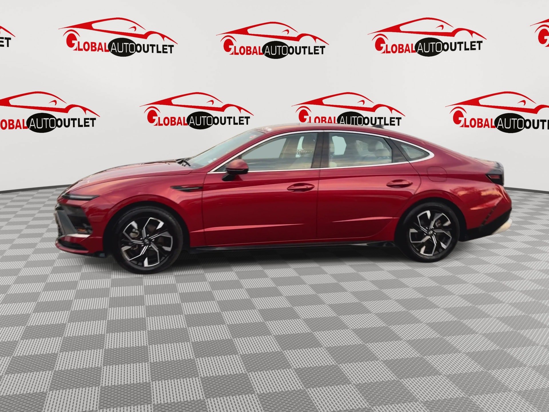 Used 2024 Hyundai Sonata SEL FWD image 5