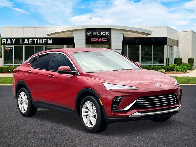 Used 2026 Buick Envista Preferred w/ Convenience I Package FWD image 7