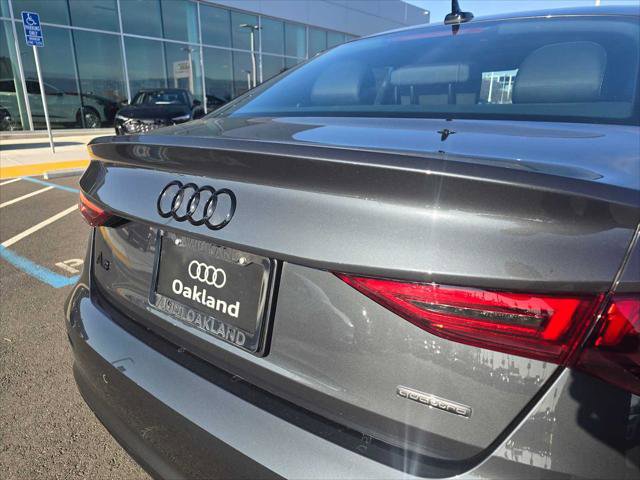 Used 2024 Audi A3 2.0T Premium Plus w/ Premium Plus Package image 15