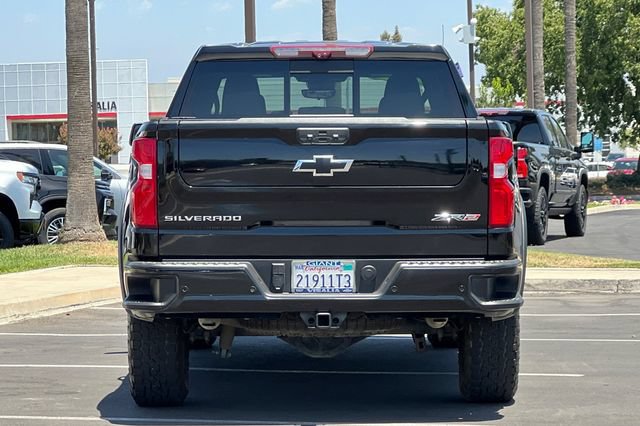 Used 2022 Chevrolet Silverado 1500 ZR2 w/ Technology Package AWD/4WD image 5