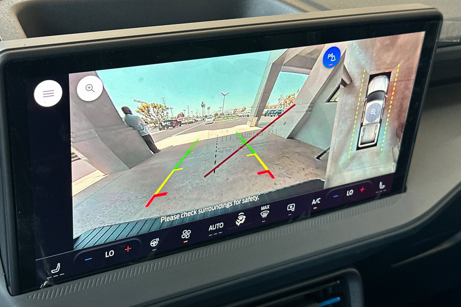 New 2025 Ford Maverick Lobo AWD/4WD image 18