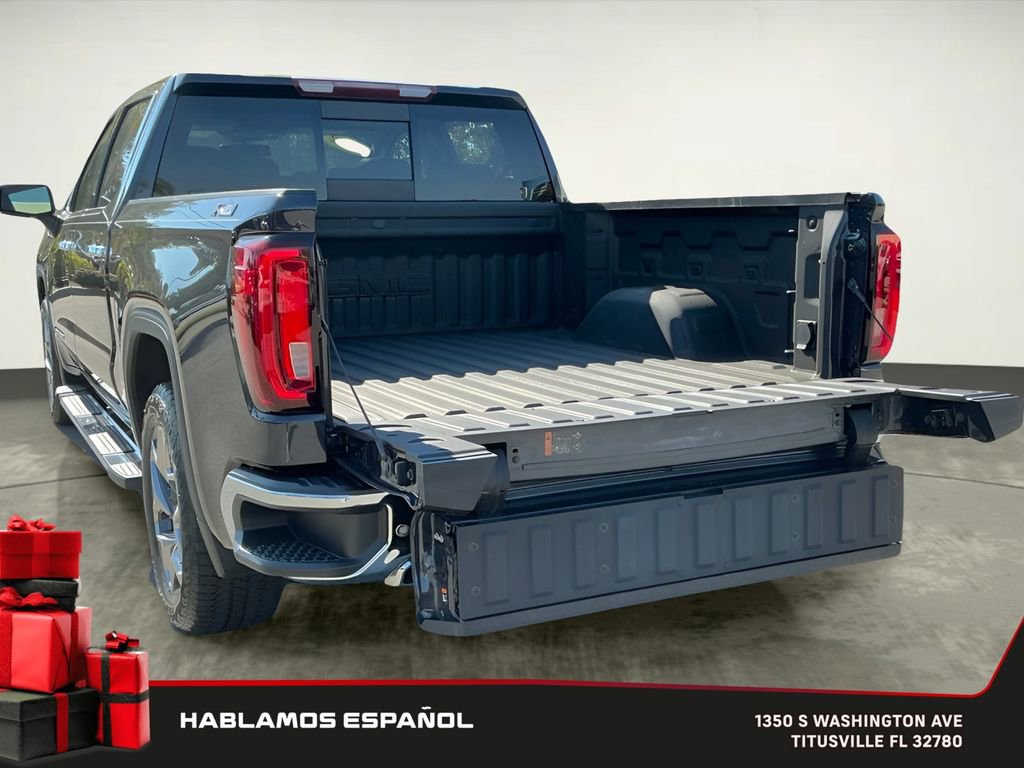 Used 2022 GMC Sierra 1500 SLT w/ SLT Premium Plus Package image 48