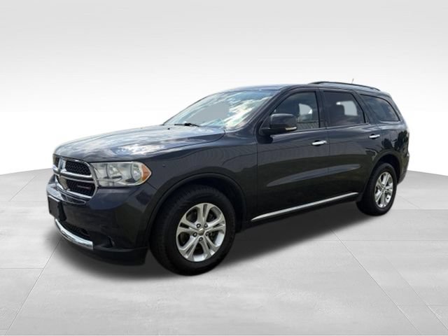 Used 2013 Dodge Durango Crew w/ Crew Convenience Group AWD/4WD image 10