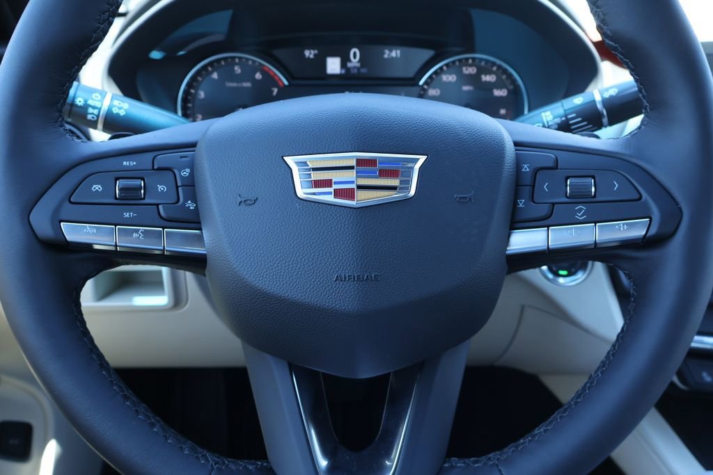 New 2026 Cadillac CT4 Premium Luxury RWD image 16