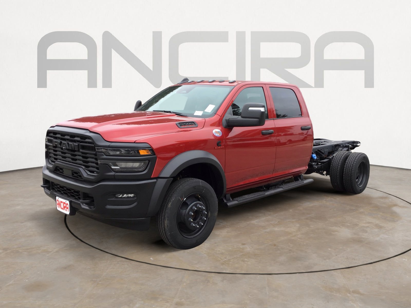 New 2026 RAM 5500 Tradesman image 5