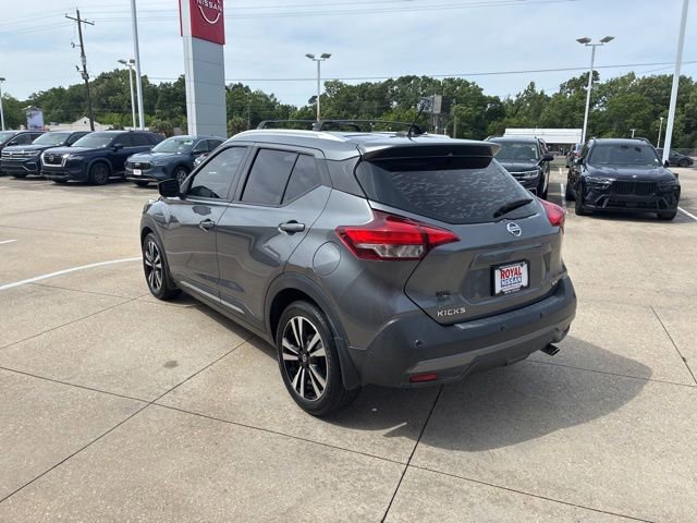 Used 2020 Nissan Kicks SR w/ Exterior Package FWD image 5