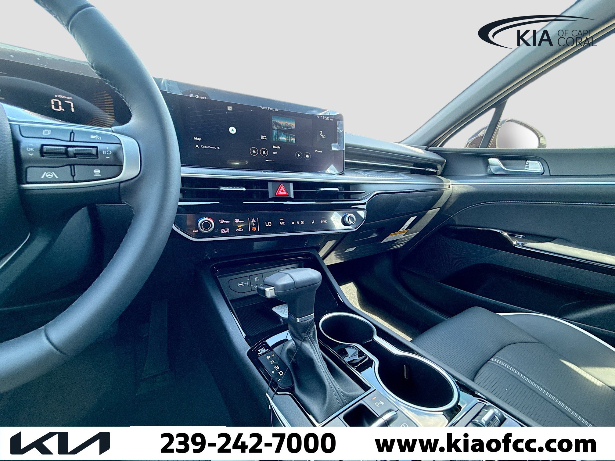 New 2026 Kia K5 GT-Line FWD image 24