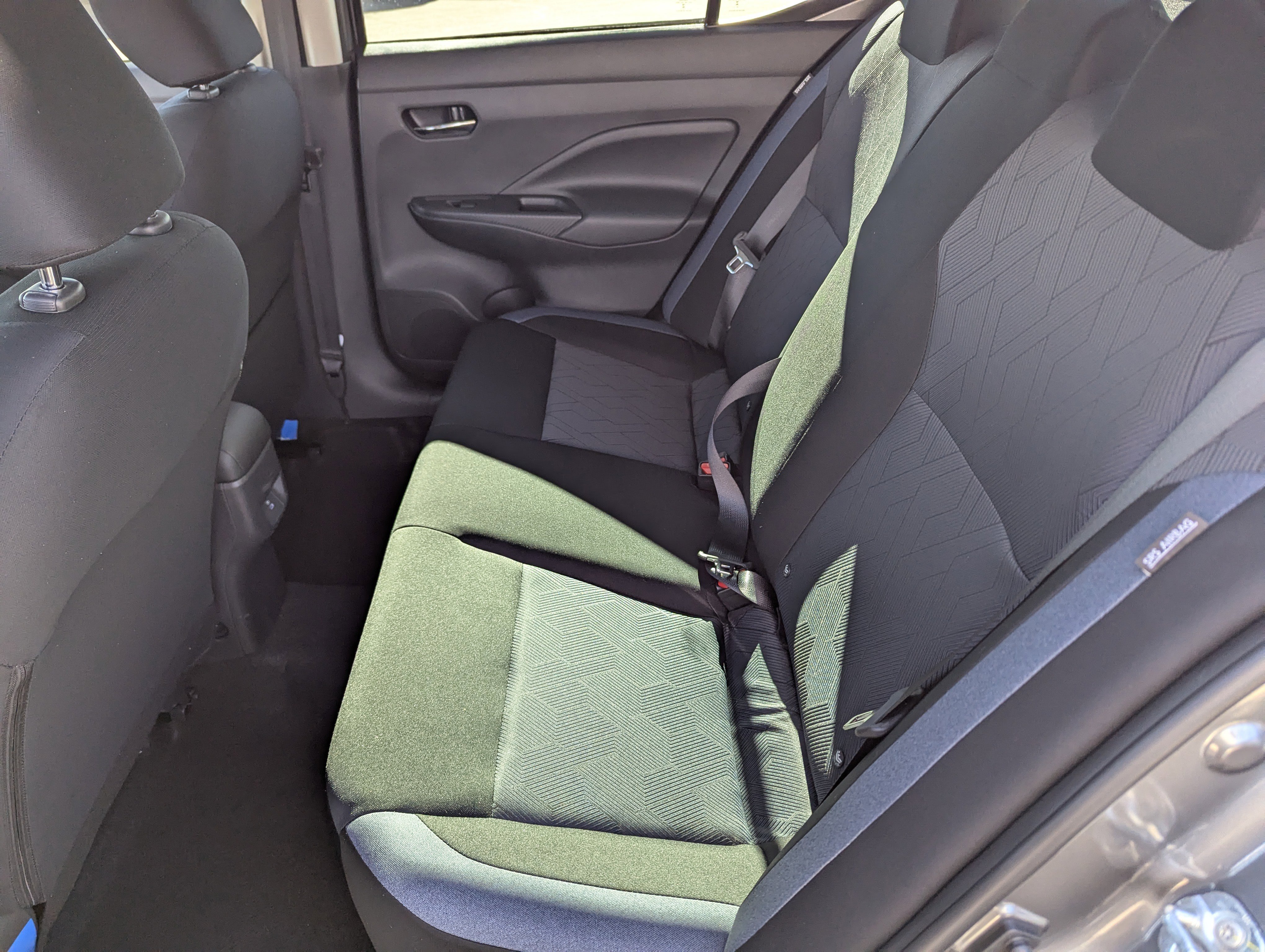 New 2025 Nissan Versa SV image 8