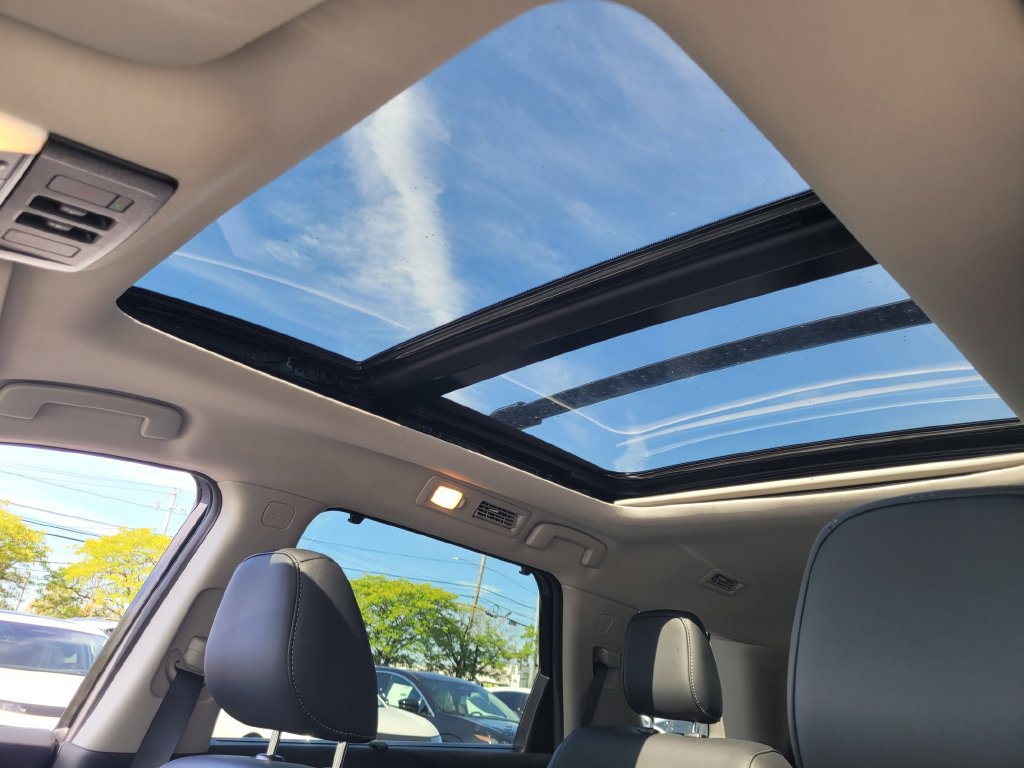 New 2026 Nissan Pathfinder Platinum AWD/4WD image 19