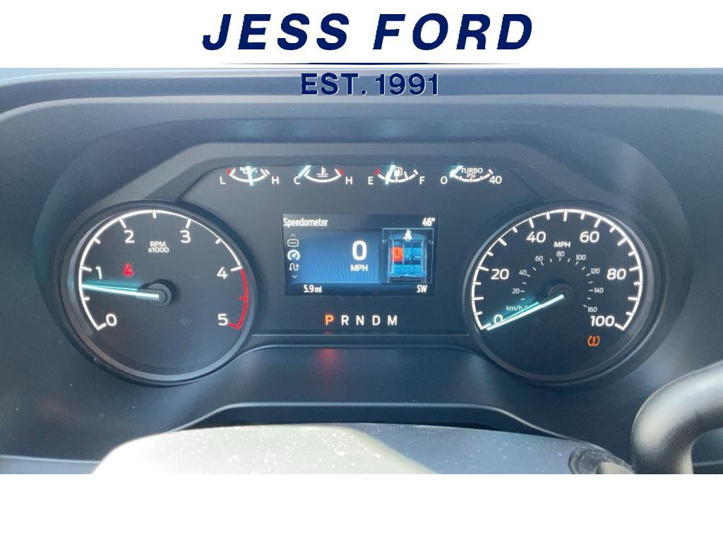 New 2026 Ford F550 4x4 Crew Cab image 16