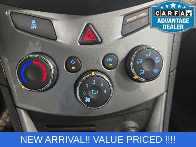 Used 2016 Chevrolet Trax LT w/ LPO, Protection Package FWD image 18