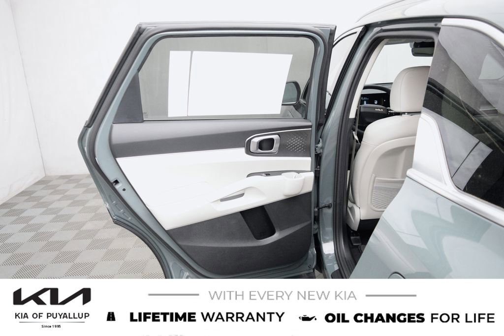 New 2026 Kia Sorento EX AWD/4WD image 11