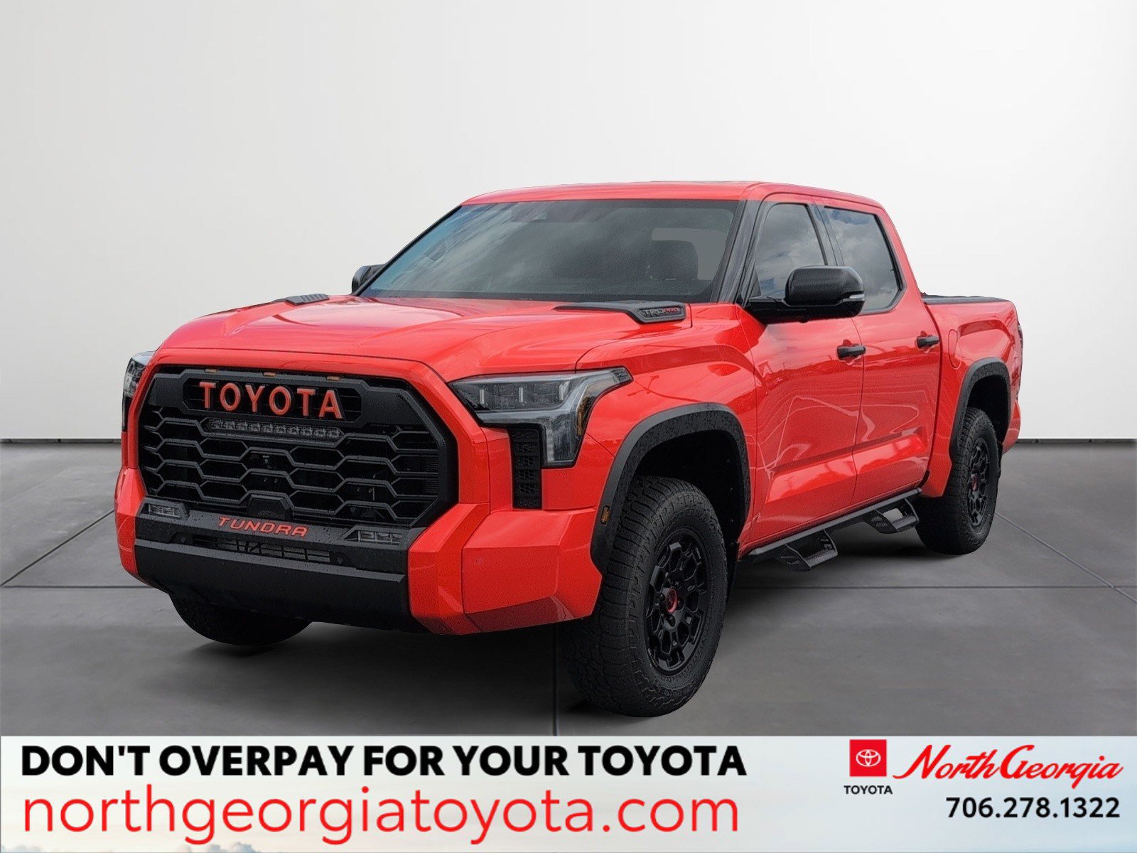 Used 2022 Toyota Tundra TRD Pro AWD/4WD 360° Tour