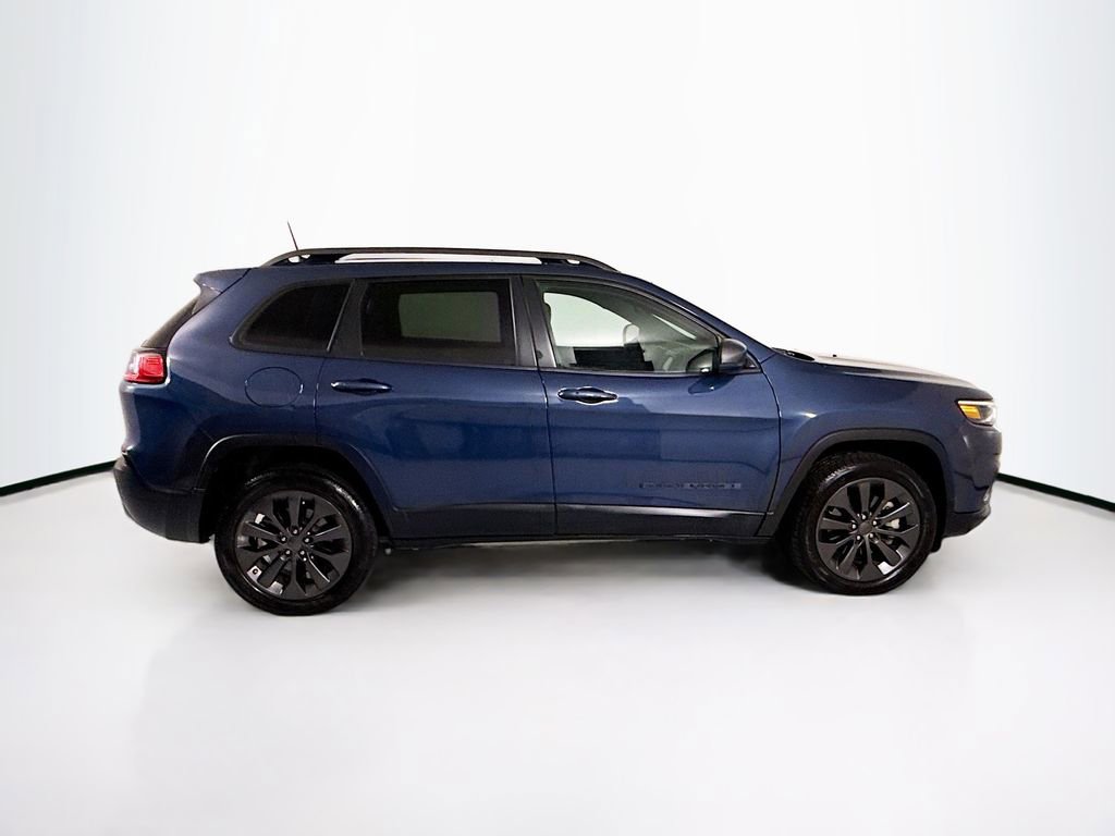 Used 2021 Jeep Cherokee Latitude Lux 80th Anniv w/ Quick Order Package 26U 80TH AWD/4WD image 4