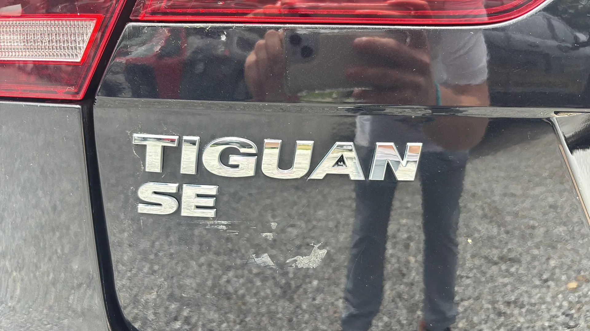 Used 2021 Volkswagen Tiguan S AWD/4WD image 6